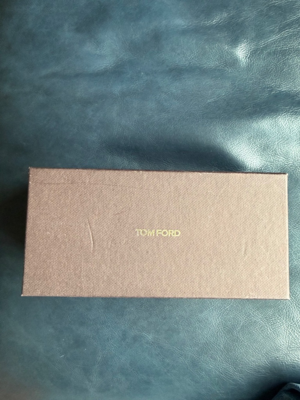 Tom Ford Sabrina-02 TF764 01B Black Oversized Sunglasses w/ Case & Box - Picture 5 of 8